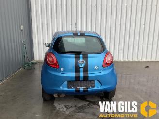 Ford Ka Ka II, Hatchback, 2008 / 2016 1.2 picture 3