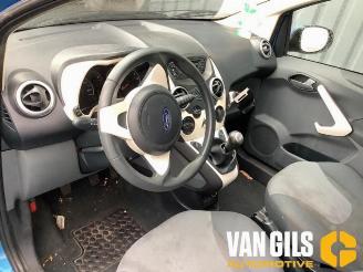 Ford Ka Ka II, Hatchback, 2008 / 2016 1.2 picture 8