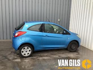 Ford Ka Ka II, Hatchback, 2008 / 2016 1.2 picture 6