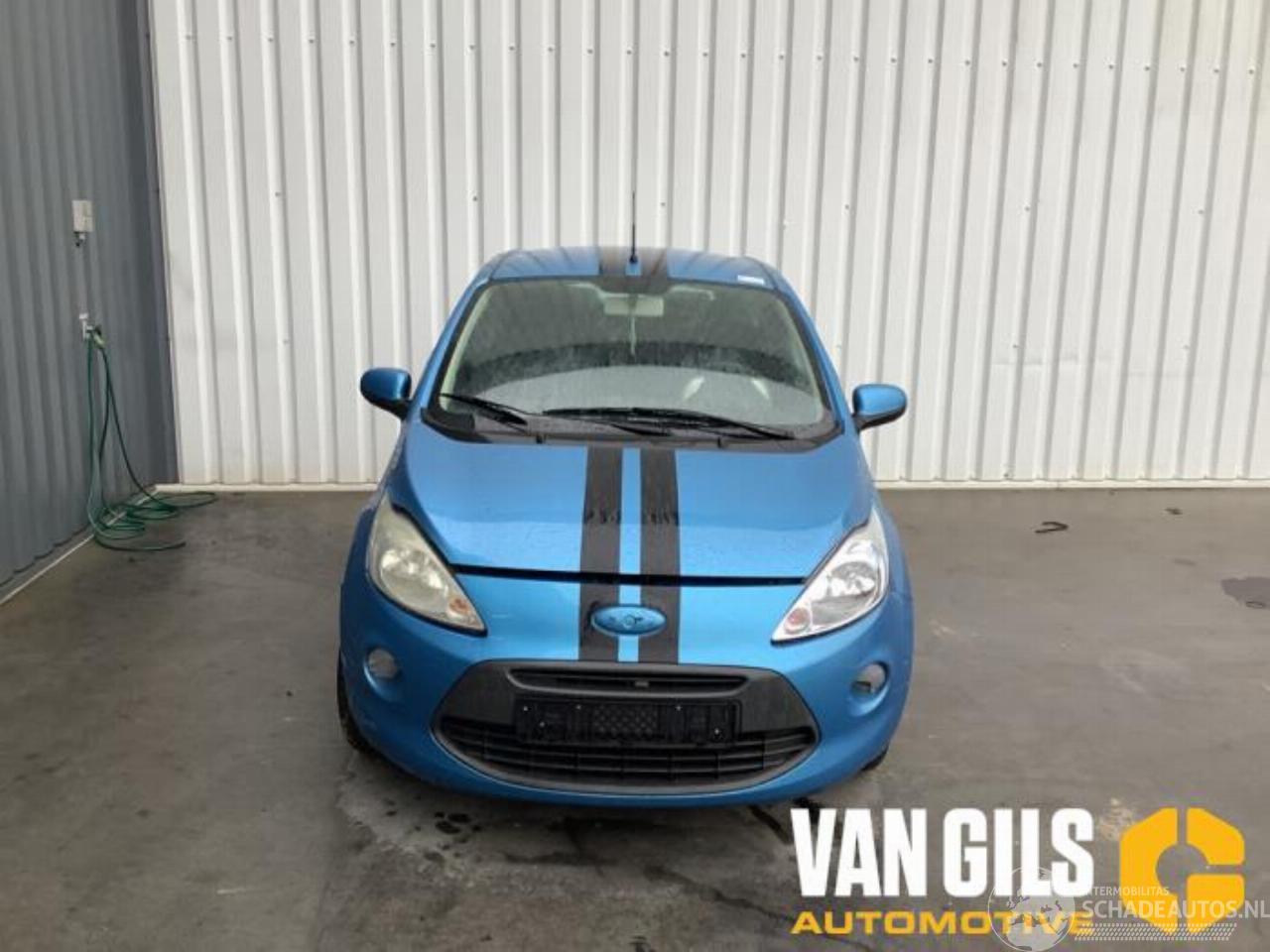 Ford Ka Ka II, Hatchback, 2008 / 2016 1.2