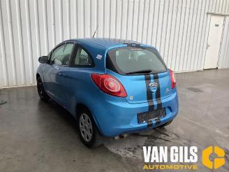 Ford Ka Ka II, Hatchback, 2008 / 2016 1.2 picture 4