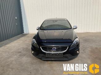 Sloopauto Volvo V-40 V40 (MV), Hatchback 5-drs, 2012 / 2019 2.0 D2 16V 2015/12