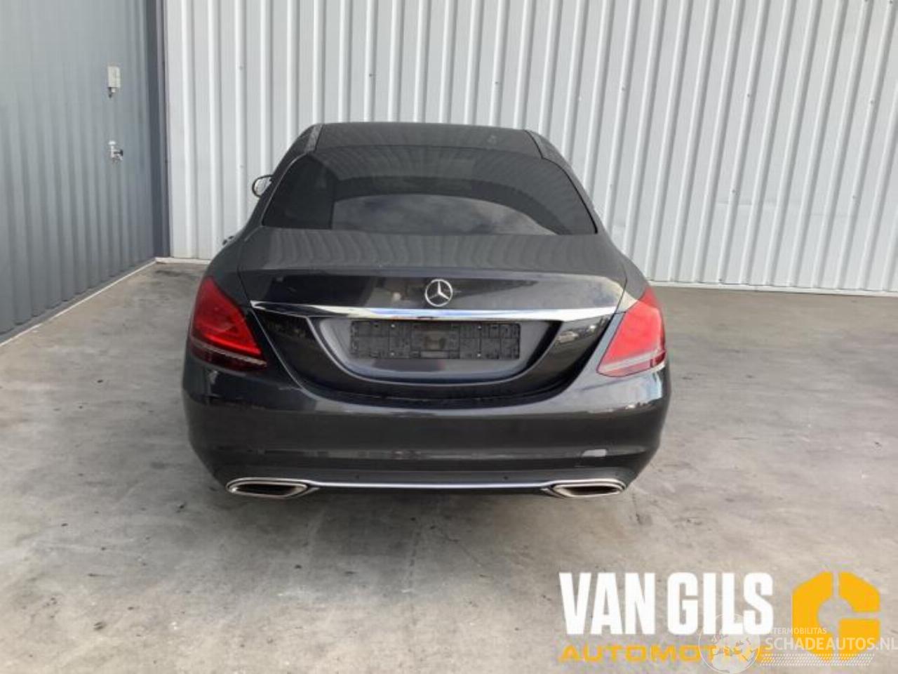 Mercedes C-klasse C (W205), Sedan, 2013 / 2021 C-300 2.0 EQ Boost Turbo 16V