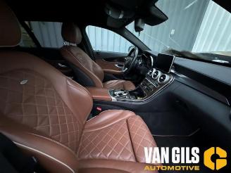 Mercedes C-klasse C Estate (S205), Combi, 2014 / 2021 C-350 e 2.0 16V picture 9