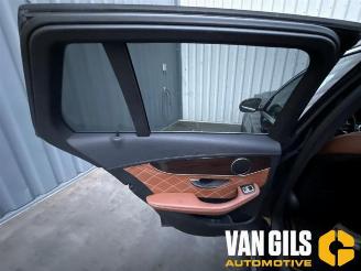 Mercedes C-klasse C Estate (S205), Combi, 2014 / 2021 C-350 e 2.0 16V picture 12