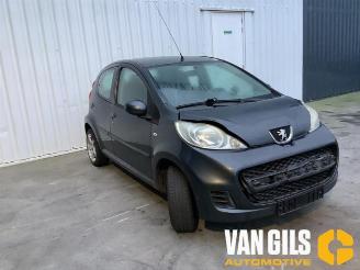 Peugeot 107 107, Hatchback, 2005 / 2014 1.0 12V picture 8