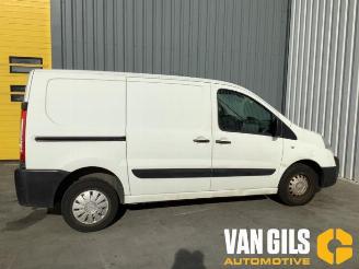 Peugeot Expert Expert (G9), Van, 2007 / 2016 1.6 HDi 90 picture 7