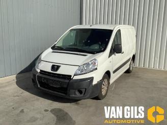 Peugeot Expert Expert (G9), Van, 2007 / 2016 1.6 HDi 90 picture 3