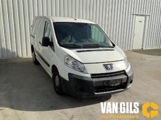 Peugeot Expert Expert (G9), Van, 2007 / 2016 1.6 HDi 90 picture 2