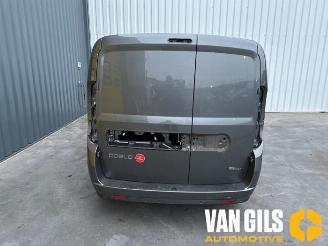 Autoverwertung Fiat Doblo Doblo Cargo (263), Van, 2010 1.3 MJ 16V DPF Euro 5 2015/3