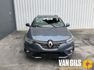 Auto da rottamare Renault Mégane Megane IV Estate (RFBK), Combi 5-drs, 2016 1.5 Energy dCi 110 2017/5