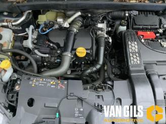 Renault Mégane Megane IV Estate (RFBK), Combi 5-drs, 2016 1.5 Energy dCi 110 picture 12