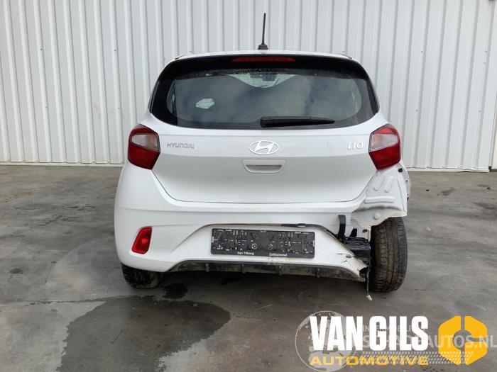 Hyundai I-10 i10, Hatchback, 2019 1.0 12V