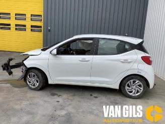 Hyundai I-10 i10, Hatchback, 2019 1.0 12V picture 8