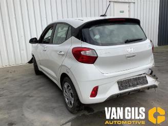 Hyundai I-10 i10, Hatchback, 2019 1.0 12V picture 3