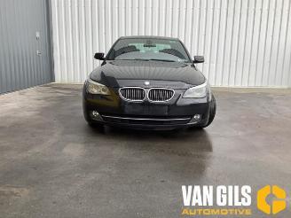 Auto da rottamare BMW 5-serie 5 serie (E60), Sedan, 2003 / 2010 530i 24V 2008/10