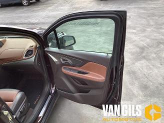 Opel Mokka Mokka/Mokka X, SUV, 2012 / 2019 1.6 16V EcoFlex 4x2 picture 8