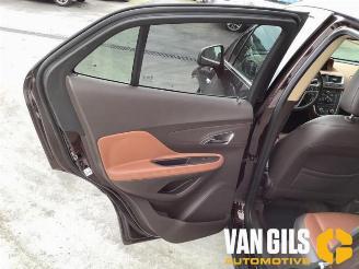 Opel Mokka Mokka/Mokka X, SUV, 2012 / 2019 1.6 16V EcoFlex 4x2 picture 9