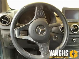Mercedes B-klasse B (W246), Hatchback, 2011 / 2018 1.6 B-180 BlueEFFICIENCY Turbo 16V picture 17