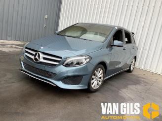 Mercedes B-klasse B (W246), Hatchback, 2011 / 2018 1.6 B-180 BlueEFFICIENCY Turbo 16V picture 2