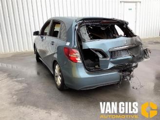 Mercedes B-klasse B (W246), Hatchback, 2011 / 2018 1.6 B-180 BlueEFFICIENCY Turbo 16V picture 6