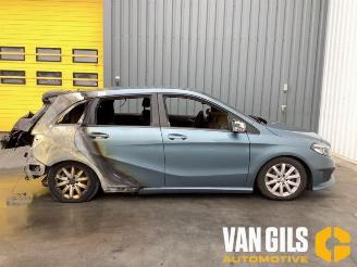 Mercedes B-klasse B (W246), Hatchback, 2011 / 2018 1.6 B-180 BlueEFFICIENCY Turbo 16V picture 7