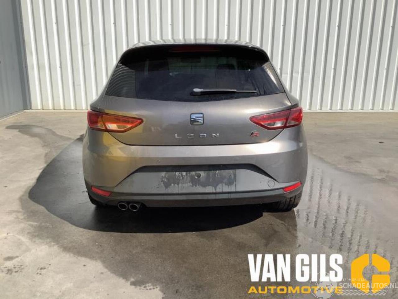 Seat Leon Leon (5FB), Hatchback 5-drs, 2012 / 2020 1.4 TSI ACT 16V