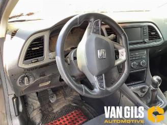 Seat Leon Leon (5FB), Hatchback 5-drs, 2012 / 2020 1.4 TSI ACT 16V picture 13