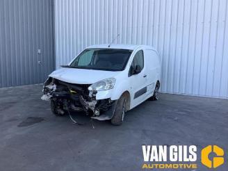 Peugeot Partner Partner (GC/GF/GG/GJ/GK), Van, 2008 / 2018 1.6 HDI 90 picture 8