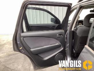Mitsubishi Outlander Outlander (CU), SUV, 2001 / 2007 2.0 16V 4x2 picture 15