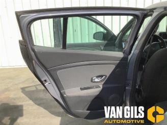 Renault Mégane Megane III Berline (BZ), Hatchback 5-drs, 2008 / 2017 1.6 16V picture 14