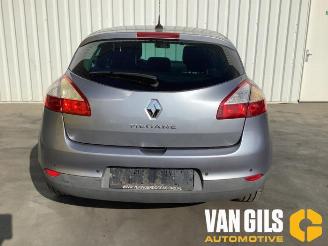 Uttjänta bilar auto Renault Mégane Megane III Berline (BZ), Hatchback 5-drs, 2008 / 2017 1.6 16V 2009/4
