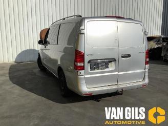 Mercedes Vito Vito (447.6), Van, 2014 1.6 111 CDI 16V picture 4