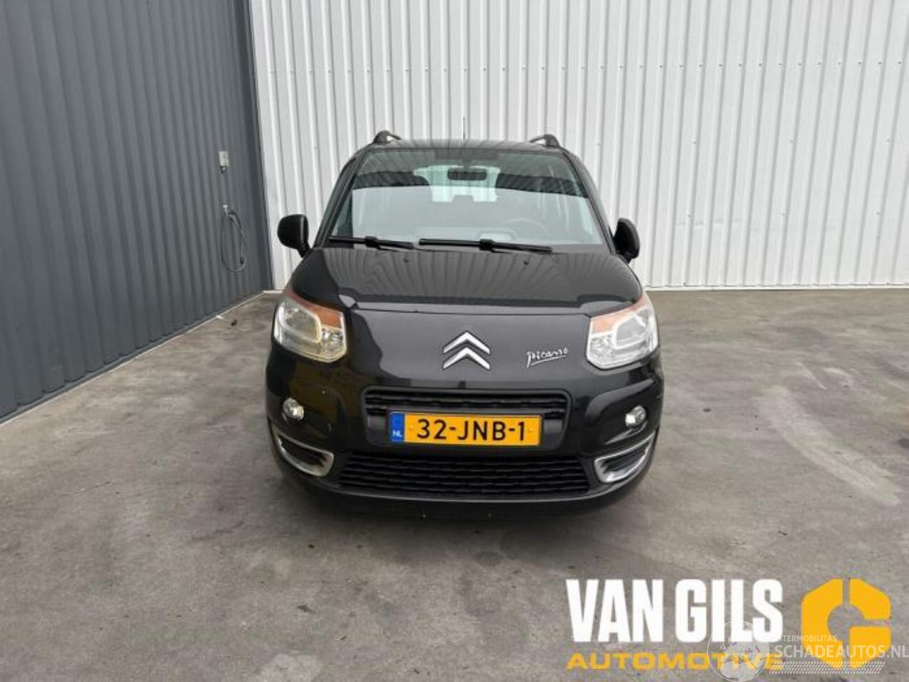 Citroën C3 picasso C3 Picasso (SH), MPV, 2008 / 2017 1.4 16V VTI 95