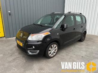 Citroën C3 picasso C3 Picasso (SH), MPV, 2008 / 2017 1.4 16V VTI 95 picture 8