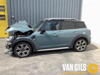 Mini Countryman Countryman (F60), SUV, 2016 1.5 12V Cooper picture 5