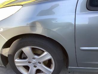 Peugeot 207 1.6 16V THP Cabrio  Benzine 1.598cc 110kW (150pk) picture 9