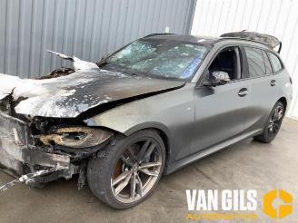 BMW 3-serie 3 serie Touring (G21), Combi, 2019 M340i xDrive 3.0 TwinPower Turbo 24V picture 6