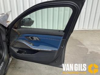 BMW 3-serie 3 serie Touring (G21), Combi, 2019 M340i xDrive 3.0 TwinPower Turbo 24V picture 12