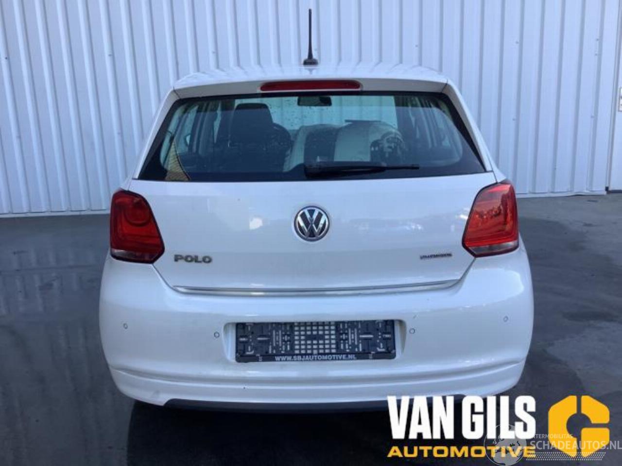 Volkswagen Polo Polo V (6R), Hatchback, 2009 / 2017 1.2 TDI 12V BlueMotion