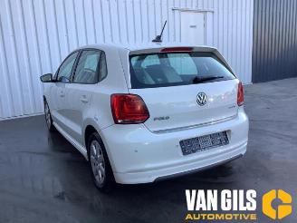 Volkswagen Polo Polo V (6R), Hatchback, 2009 / 2017 1.2 TDI 12V BlueMotion picture 2