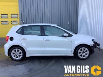 Volkswagen Polo Polo V (6R), Hatchback, 2009 / 2017 1.2 TDI 12V BlueMotion picture 9