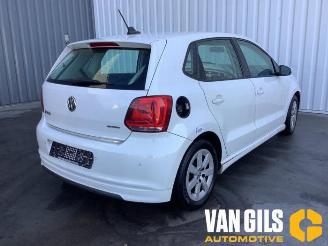 Volkswagen Polo Polo V (6R), Hatchback, 2009 / 2017 1.2 TDI 12V BlueMotion picture 3