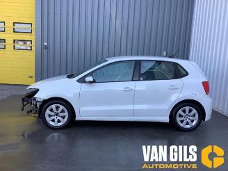 Volkswagen Polo Polo V (6R), Hatchback, 2009 / 2017 1.2 TDI 12V BlueMotion picture 4