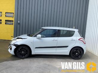 Suzuki Swift Swift (ZA/ZC/ZD), Hatchback, 2010 / 2017 1.2 16V picture 7