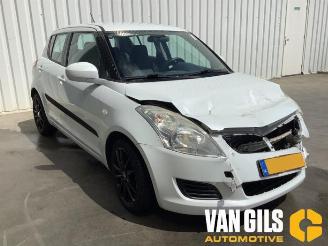 Suzuki Swift Swift (ZA/ZC/ZD), Hatchback, 2010 / 2017 1.2 16V picture 6
