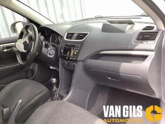 Suzuki Swift Swift (ZA/ZC/ZD), Hatchback, 2010 / 2017 1.2 16V picture 11