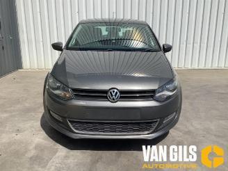 Uttjänta bilar auto Volkswagen Polo Polo V (6R), Hatchback, 2009 / 2017 1.4 16V 2012