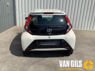 Autoverwertung Toyota Aygo Aygo (B40), Hatchback, 2014 1.0 12V VVT-i 2021/3