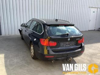 BMW 3-serie 3 serie Touring (F31), Combi, 2012 / 2019 318d 2.0 16V picture 2